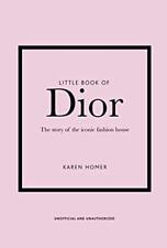 Little book dior for sale  UK