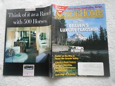 Motorhome magazine january for sale  Lewistown