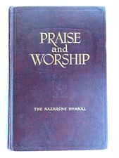 Praise worship nazarene for sale  HARTLEPOOL