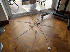 Large dome umbrella for sale  CREWE