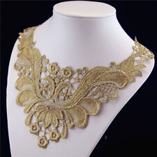 Costume lace applique for sale  Shipping to Ireland