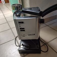 Gaggia espressomaschine mod gebraucht kaufen  Fellbach-Oeffgn.,-Schmiden