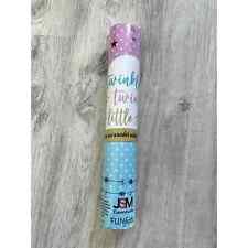 Boys Gender Reveal Confetti Cannon (Indoor and Outdoor Use) , used for sale  Shipping to South Africa