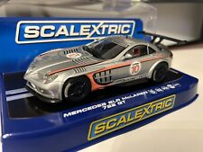 Scalextric mercedes slr for sale  SOUTHAMPTON