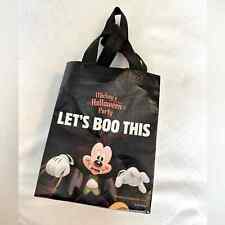 Bolso de Halloween de Disney - Mickeys Not So Scary Halloween - Walt Disney World Mickey segunda mano  Embacar hacia Argentina