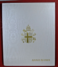 Vatikan kms 1989 gebraucht kaufen  Buchen