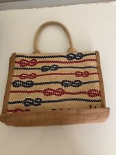 Seasalt jute shopper for sale  PRESTON