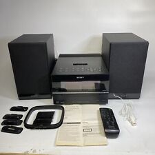 Sony cmt bx20i for sale  Topeka