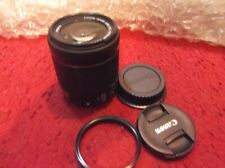 Canon efs 55mm for sale  Los Angeles