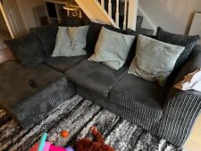 Shaped sofa for sale  SUTTON COLDFIELD