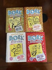 6 dork 7 books diary 3 5 for sale  Everett
