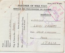 1942 prigioniero guerra usato  San Giuliano Terme