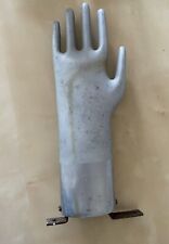 Vintage metal glove for sale  Narberth