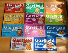 Garfield comics film gebraucht kaufen  Frankenthal
