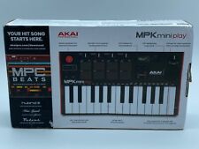 LEER, Teclado portátil de 25 teclas Akai Professional MPK Mini Play MK3 2E04310#4 segunda mano  Embacar hacia Mexico