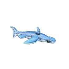 Used, Intex Hammerhead Shark Ride On Water Float Used Once with Box Pool Toy for sale  Shipping to South Africa