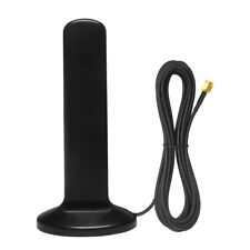 Antena magnética externa 4G LTE 5G à prova d'água alto ganho para modem roteador CPE comprar usado  Enviando para Brazil