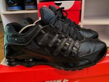 Nike shox leder gebraucht kaufen  Berlin