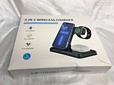 Wireless charger dock for sale  MINEHEAD
