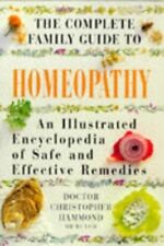 Homeopathy illustrated encyclo for sale  UK