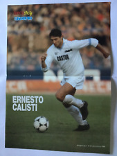 Ernesto calisti poster usato  Italia
