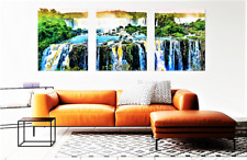 Iguacu waterfall piece for sale  Chandler
