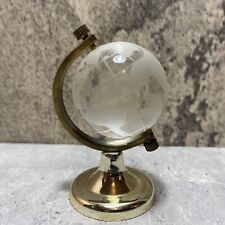 decorative glass globes for sale  BRIDGEND