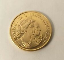 Moneta medaglia sciltian usato  Bologna
