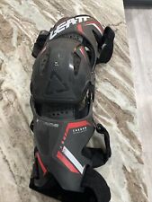 Leatt knee brace d'occasion  Expédié en Belgium