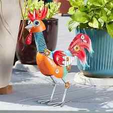 Funky rooster garden for sale  BRADFORD