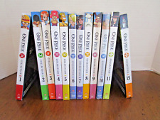 Coleção de DVD One Piece 1-11 + 15 Shonen Jump 1999 comprar usado  Enviando para Brazil