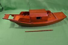 Vintage wooden boat for sale  Saint Joe