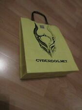 Papiertüte bag cyberdog gebraucht kaufen  Deutschland