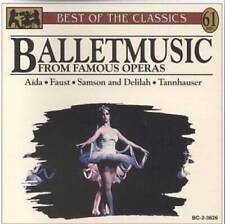 Ballet music famous for sale  Montgomery