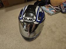 Hjc motorcycle helmet for sale  Baton Rouge