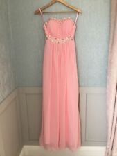 Dresses pink bead for sale  NORWICH