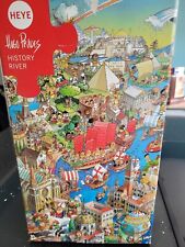 Heye jigsaw history for sale  CHESTER LE STREET