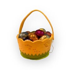 Easter Eggs Sparkly Easter Gift Basket for sale  Shipping to South Africa