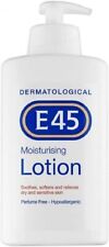 E45 dermatological moisturisin for sale  FLEET