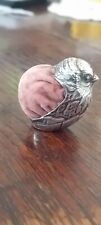 Chick hallmarked silver for sale  SOUTHPORT
