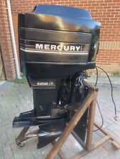 Mercury Black Max V6 150 Outboard Engine Not Xr 2 200 Hp Efi 2.5 Speed  Boat for sale  BRIDGWATER