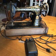 Antique singer portable for sale  Montrose
