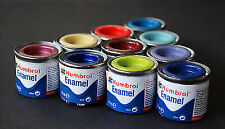 Humbrol enamel paint gebraucht kaufen  Lentföhrden