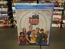 The Big Bang Theory: The Complete Ninth Season (Blu-ray, 2015) comprar usado  Enviando para Brazil