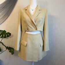 Matching crop blazer for sale  Denver