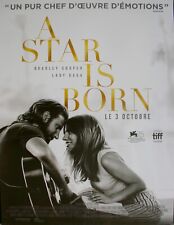 Star born affiche d'occasion  Clermont-Ferrand