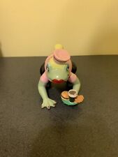 Fanciful frog carhop for sale  Troy