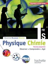 2824439 physique chimie d'occasion  France