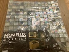 Homelux mosaic wall for sale  HINCKLEY