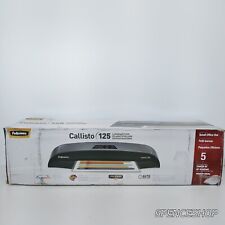 Sealed fellowes callisto for sale  Gainesville